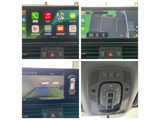 Audi Q5 QUATTRO PRESTIGE 2.0 TFSI 360  Cam Bang&Olufsen - автомобили, коли, обяви за нови и употребявани 15