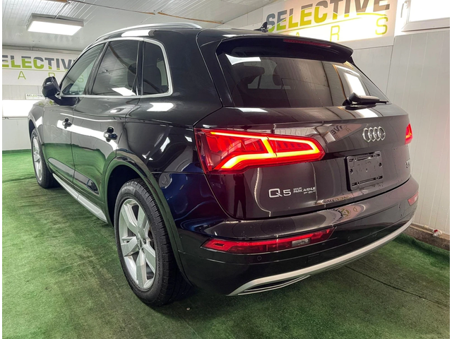 Audi Q5 QUATTRO PRESTIGE 2.0 TFSI 360  Cam Bang&Olufsen - автомобили, коли, обяви за нови и употребявани 4