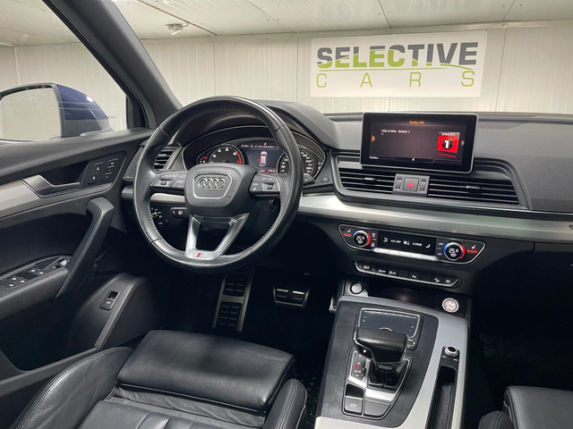 Audi Q5 2.0 TFSI S line Premium Plus - автомобили, коли, обяви за нови и употребявани 10