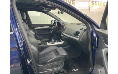 Audi Q5 2.0 TFSI S line Premium Plus - автомобили, коли, обяви за нови и употребявани 11