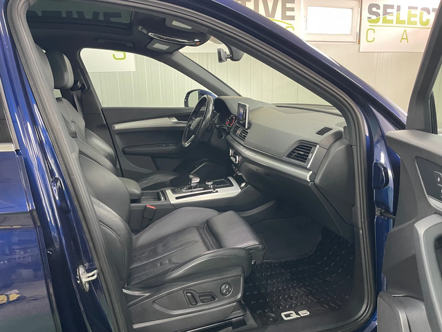 Audi Q5 2.0 TFSI S line Premium Plus - автомобили, коли, обяви за нови и употребявани 11