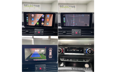 Audi Q5 2.0 TFSI S line Premium Plus - автомобили, коли, обяви за нови и употребявани 12