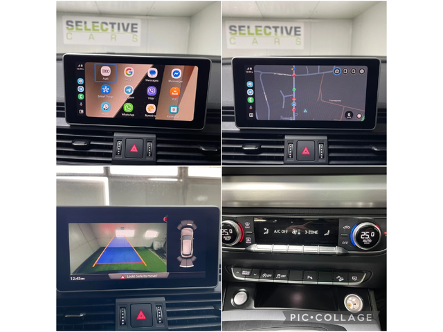 Audi Q5 2.0 TFSI S line Premium Plus - автомобили, коли, обяви за нови и употребявани 12