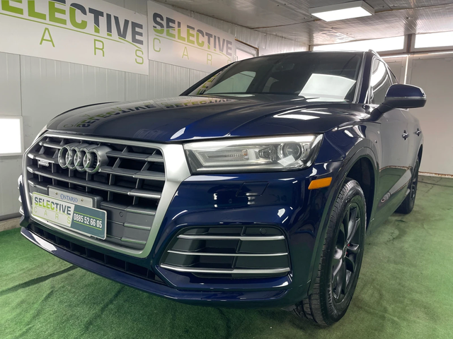 Audi Q5 2.0 TFSI S line Premium Plus - автомобили, коли, обяви за нови и употребявани 1