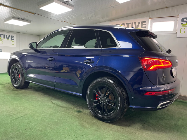 Audi Q5 2.0 TFSI S line Premium Plus - автомобили, коли, обяви за нови и употребявани 3