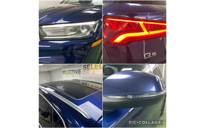 Audi Q5 2.0 TFSI S line Premium Plus - автомобили, коли, обяви за нови и употребявани 6