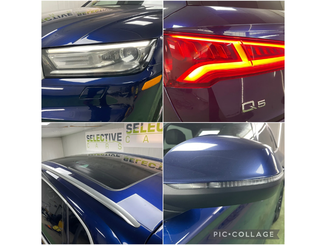 Audi Q5 2.0 TFSI S line Premium Plus - автомобили, коли, обяви за нови и употребявани 6