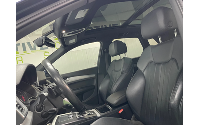 Audi Q5 2.0 TFSI S line Premium Plus - автомобили, коли, обяви за нови и употребявани 7