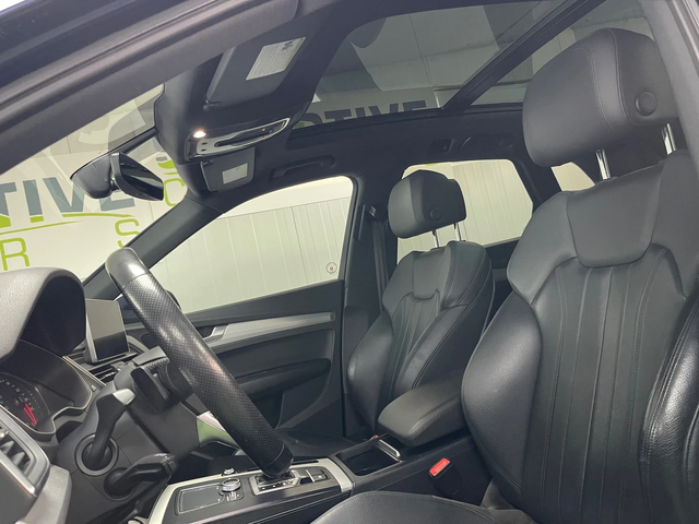 Audi Q5 2.0 TFSI S line Premium Plus - автомобили, коли, обяви за нови и употребявани 7