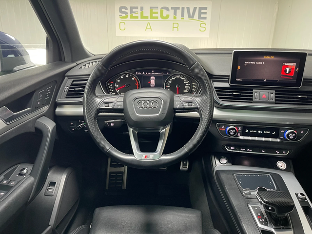 Audi Q5 2.0 TFSI S line Premium Plus - автомобили, коли, обяви за нови и употребявани 8