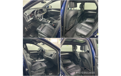 Audi Q5 2.0 TFSI S line Premium Plus - автомобили, коли, обяви за нови и употребявани 9