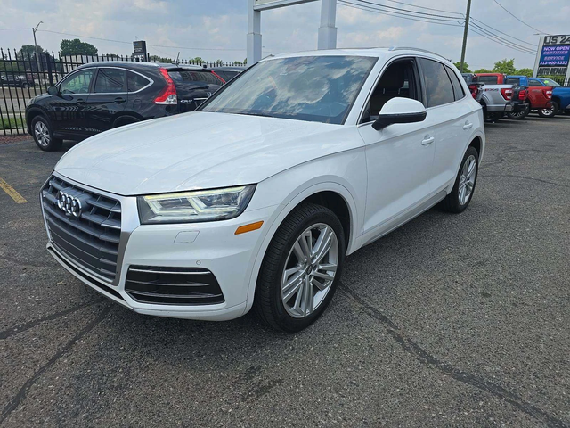 Audi Q5 PRESTIGE* BANG&OLUFSEN* диг. таб* обдухване* QUATT - автомобили, коли, обяви за нови и употребявани 0