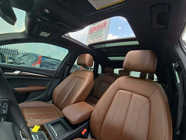 Audi Q5 PRESTIGE* BANG&OLUFSEN* диг. таб* обдухване* QUATT - автомобили, коли, обяви за нови и употребявани 10