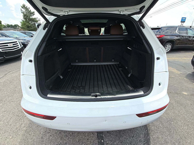 Audi Q5 PRESTIGE* BANG&OLUFSEN* диг. таб* обдухване* QUATT - автомобили, коли, обяви за нови и употребявани 12