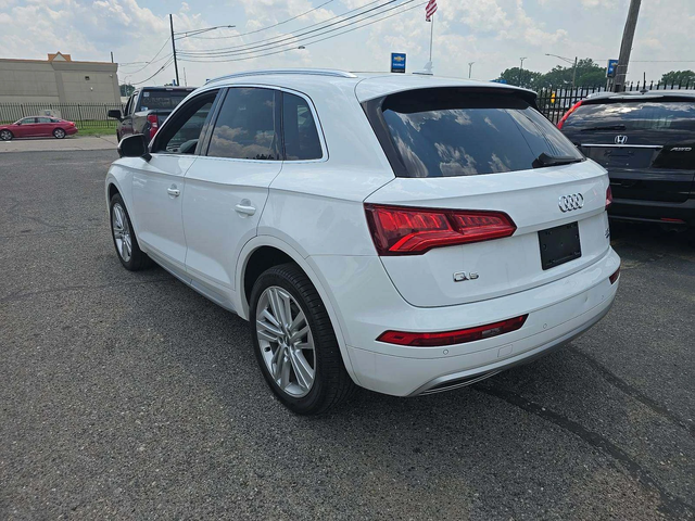 Audi Q5 PRESTIGE* BANG&OLUFSEN* диг. таб* обдухване* QUATT - автомобили, коли, обяви за нови и употребявани 1