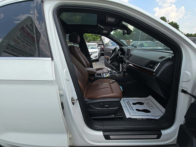 Audi Q5 PRESTIGE* BANG&OLUFSEN* диг. таб* обдухване* QUATT - автомобили, коли, обяви за нови и употребявани 7