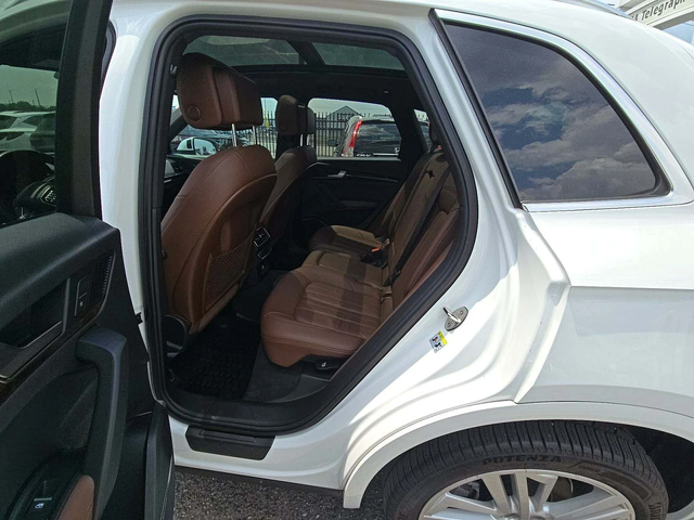 Audi Q5 PRESTIGE* BANG&OLUFSEN* диг. таб* обдухване* QUATT - автомобили, коли, обяви за нови и употребявани 9