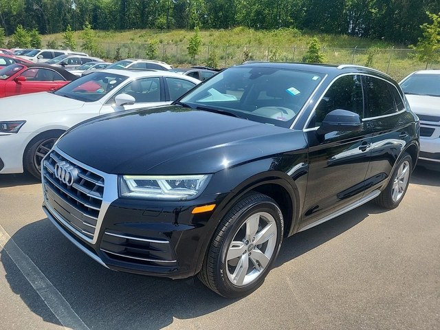 Audi Q5 PREMIUM PLUS* Virtual* Подгрев* Пано* 2 Ключа - автомобили, коли, обяви за нови и употребявани 1