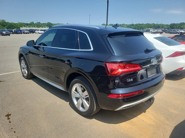 Audi Q5 PREMIUM PLUS* Virtual* Подгрев* Пано* 2 Ключа - автомобили, коли, обяви за нови и употребявани 4