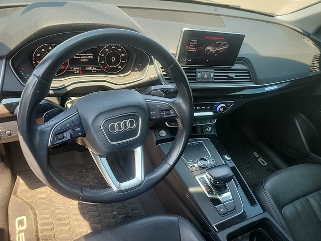 Audi Q5 PREMIUM PLUS* Virtual* Подгрев* Пано* 2 Ключа - автомобили, коли, обяви за нови и употребявани 6