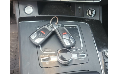 Audi Q5 PREMIUM PLUS* Virtual* Подгрев* Пано* 2 Ключа - автомобили, коли, обяви за нови и употребявани 9