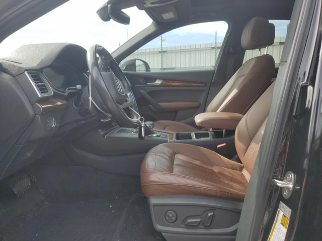 Audi Q5 PREMIUM PLUS* Digital Cockpit* Podgrev - автомобили, коли, обяви за нови и употребявани 6