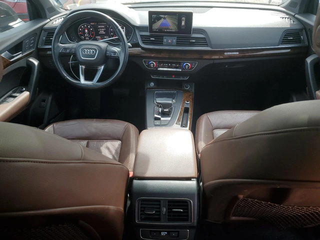 Audi Q5 PREMIUM PLUS* Digital Cockpit* Podgrev - автомобили, коли, обяви за нови и употребявани 7