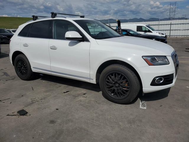 Audi Q5 2.0TFSI PREMIUM* КЛИП НА МОТОР* АВТО КРЕДИТ - автомобили, коли, обяви за нови и употребявани 0
