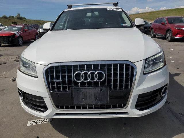 Audi Q5 2.0TFSI PREMIUM* КЛИП НА МОТОР* АВТО КРЕДИТ - автомобили, коли, обяви за нови и употребявани 1
