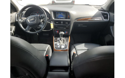 Audi Q5 2.0TFSI PREMIUM* КЛИП НА МОТОР* АВТО КРЕДИТ - автомобили, коли, обяви за нови и употребявани 7