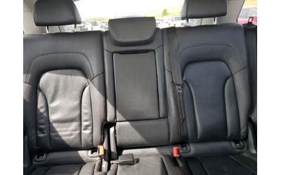 Audi Q5 2.0TFSI PREMIUM* КЛИП НА МОТОР* АВТО КРЕДИТ - автомобили, коли, обяви за нови и употребявани 9