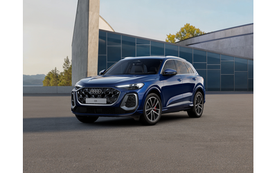 Audi Audi Audi Q5 150 kW TDI quattro - автомобили, коли, обяви за нови и употребявани 10