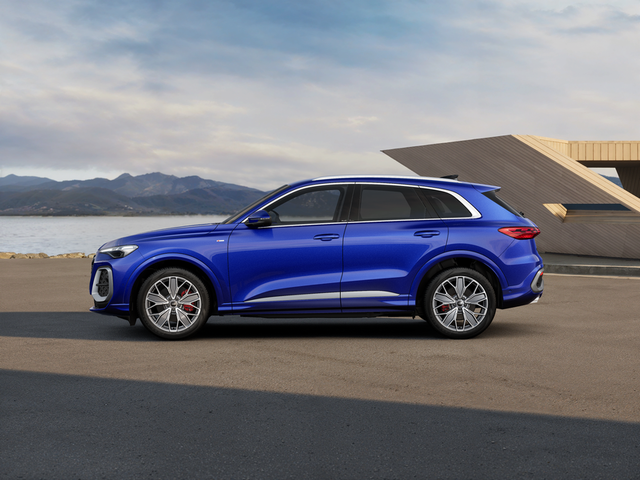 Audi Audi Audi Q5 150 kW TDI quattro - автомобили, коли, обяви за нови и употребявани 4