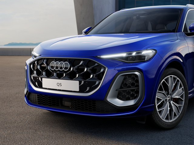 Audi Audi Audi Q5 150 kW TDI quattro - автомобили, коли, обяви за нови и употребявани 6