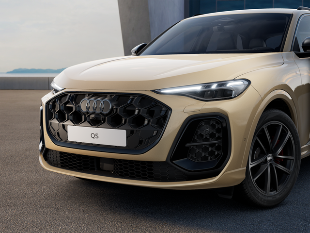 Audi Audi Audi Q5 150 kW TDI quattro - автомобили, коли, обяви за нови и употребявани 6