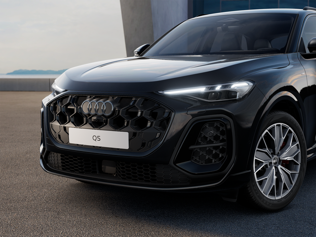 Audi Audi Audi Q5 150 kW TDI quattro - автомобили, коли, обяви за нови и употребявани 6