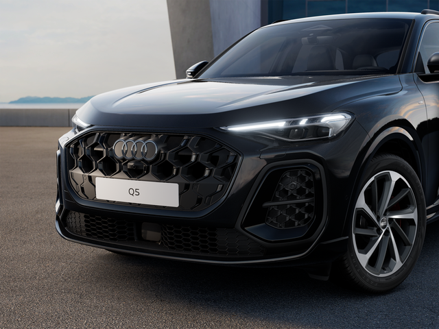 Audi Audi Audi Q5 150 kW TDI quattro - автомобили, коли, обяви за нови и употребявани 6