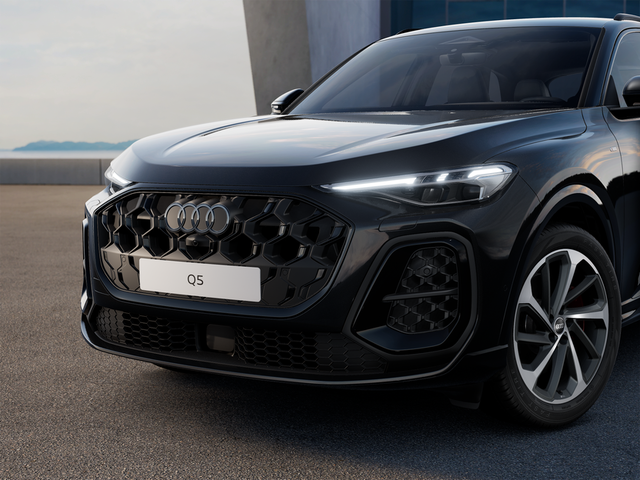 Audi Audi Audi Q5 150 kW TDI quattro - автомобили, коли, обяви за нови и употребявани 6