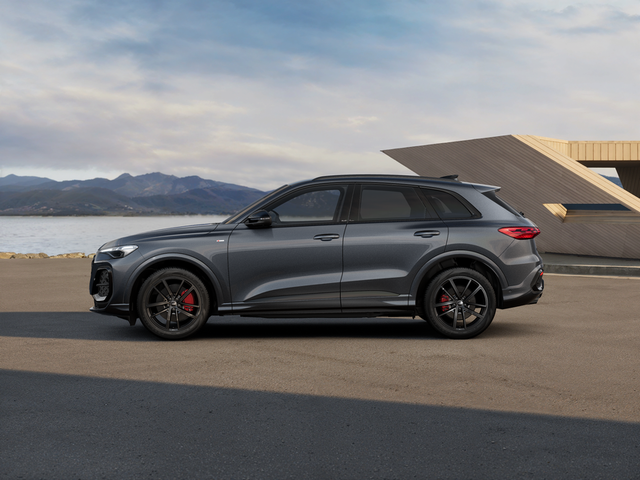 Audi Audi Audi Q5 150 kW TDI quattro - автомобили, коли, обяви за нови и употребявани 4