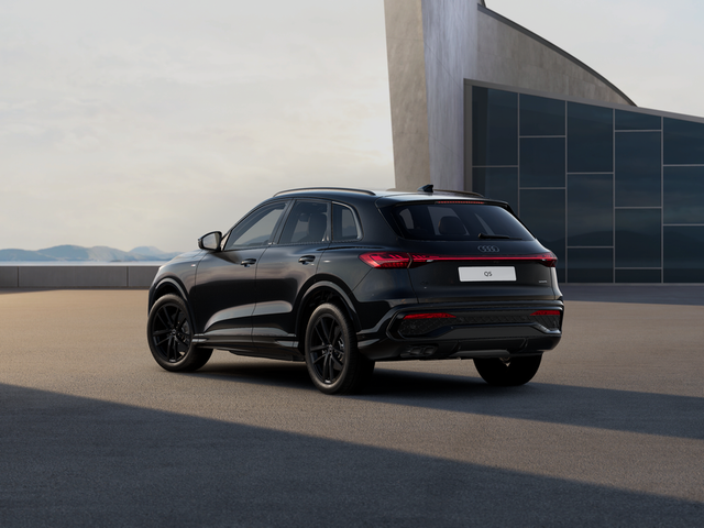 Audi Audi Audi Q5 150 kW TDI quattro - автомобили, коли, обяви за нови и употребявани 5