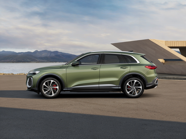 Audi Audi Audi Q5 150 kW TDI quattro - автомобили, коли, обяви за нови и употребявани 4