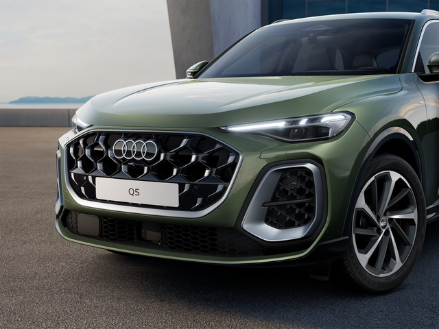 Audi Audi Audi Q5 150 kW TDI quattro - автомобили, коли, обяви за нови и употребявани 6