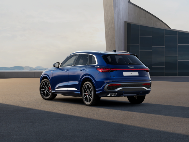 Audi Audi Audi Q5 150 kW TDI quattro - автомобили, коли, обяви за нови и употребявани 5