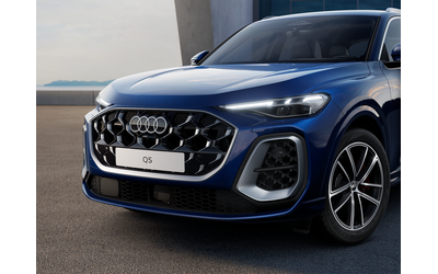 Audi Audi Audi Q5 150 kW TDI quattro - автомобили, коли, обяви за нови и употребявани 6