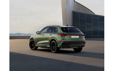 Audi Audi Audi Q5 150 kW TDI quattro - автомобили, коли, обяви за нови и употребявани 6