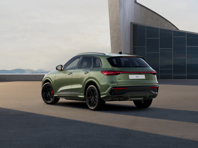 Audi Audi Audi Q5 150 kW TDI quattro - автомобили, коли, обяви за нови и употребявани 6