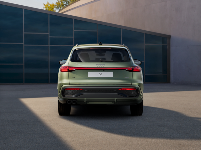 Audi Audi Audi Q5 150 kW TDI quattro - автомобили, коли, обяви за нови и употребявани 7