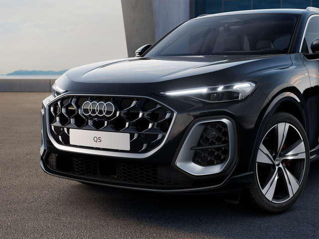Audi Audi Audi Q5 150 kW TDI quattro - автомобили, коли, обяви за нови и употребявани 9