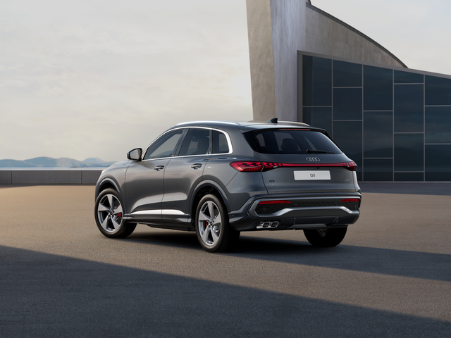 Audi Audi Audi Q5 150 kW TDI quattro - автомобили, коли, обяви за нови и употребявани 6