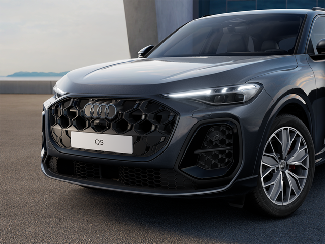 Audi Audi Audi Q5 150 kW TDI quattro - автомобили, коли, обяви за нови и употребявани 9